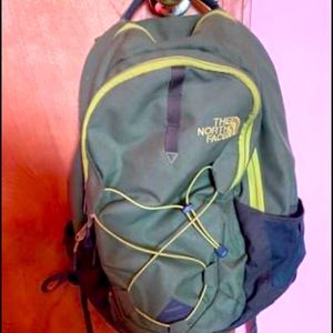 The NorthFace backpack